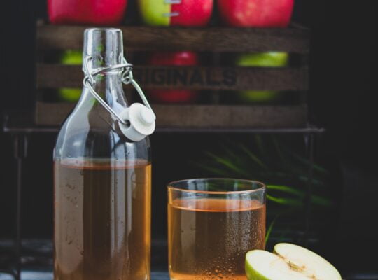 Benefits of Apple Cider Vinegar